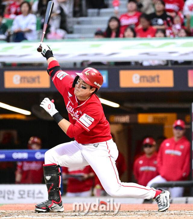 60억 4번 타자가 4연타석 삼진이라니...결국 중심 타선 싸움인데 [유진형의 현장 1mm]