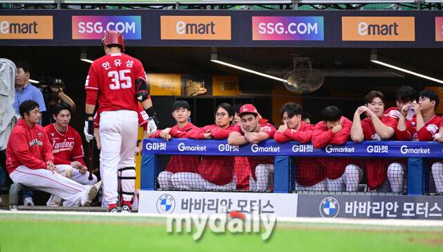 60억 4번 타자가 4연타석 삼진이라니...결국 중심 타선 싸움인데 [유진형의 현장 1mm]