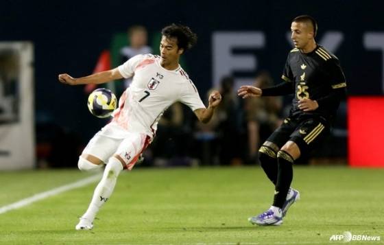 日 '또' 초대형 악재, '韓 5-0 완파' 브라질 만나기 직전인데... 핵심 공격수 낙마→대체발탁 포기