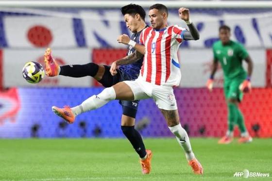 日 '또' 초대형 악재, '韓 5-0 완파' 브라질 만나기 직전인데... 핵심 공격수 낙마→대체발탁 포기