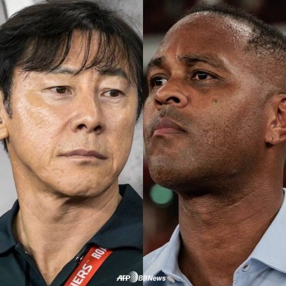 급기야 축구협회장까지 공식 사과... 신태용 '충격 경질'→월드컵 예선 탈락 인니, 불타는 현지 여론