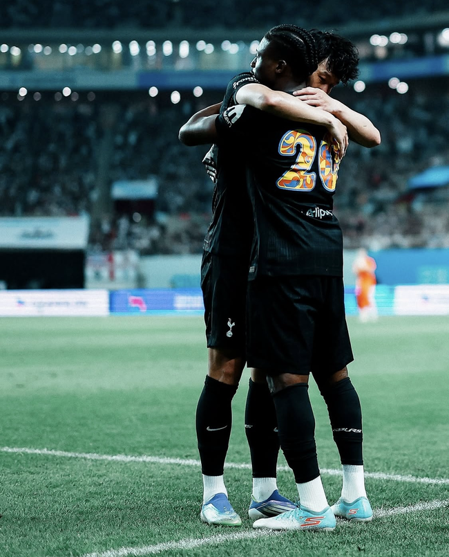 “11월 A매치 한국과 친선전 확정”…이번엔 아프리카, 손흥민 또 토트넘 후배 만나나