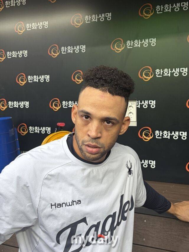 '6주 알바→정규직 전환' 이 선수가 한화 오랜 꿈 이뤄주나…홈런왕과 맞대결 상상하다