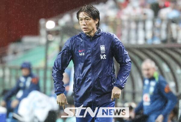 '韓, 파라과이는 1-0 제압' 분위기 반전?