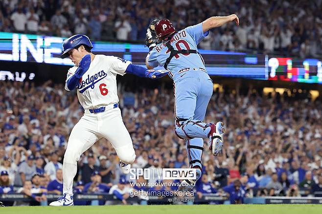 김혜성 또 기적의 로스터 생존 전망…NLCS도