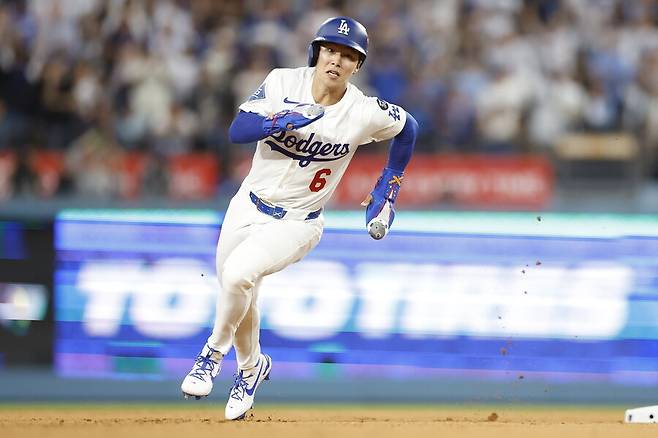 김혜성 또 기적의 로스터 생존 전망…NLCS도