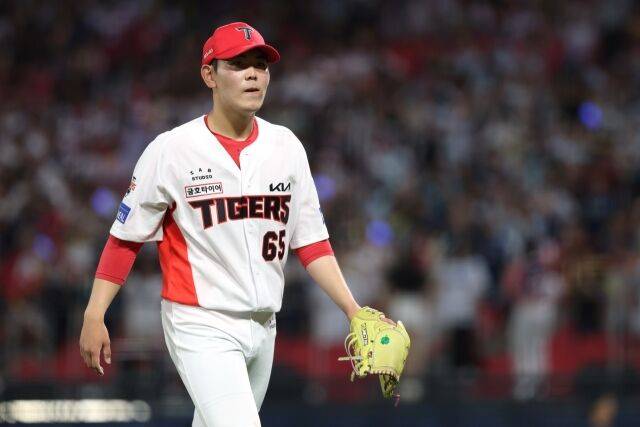 KIA에서 대표팀에 가는 선수가 단 1명이라니…김도영·곽도규 아팠고 정해영·최지민 부진, 뼈아픈 현주소