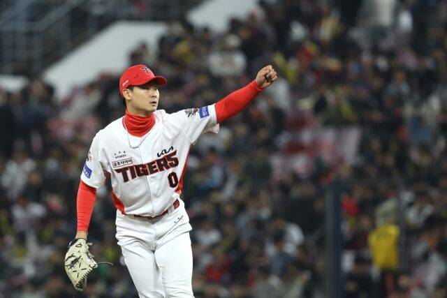 KIA에서 대표팀에 가는 선수가 단 1명이라니…김도영·곽도규 아팠고 정해영·최지민 부진, 뼈아픈 현주소