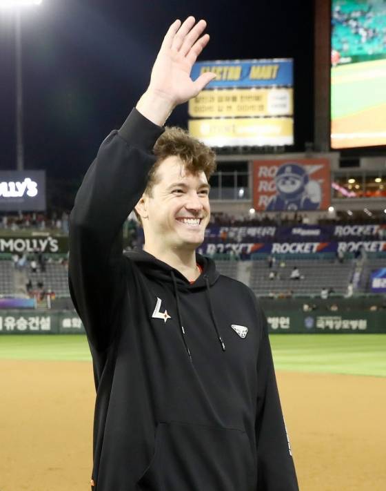 무려 '100% 확률이라니...' 대구 비 예보도 없다, 운명의 SSG 앤더슨-삼성 원태인 대격돌 '누가 승리할까' [준PO3]