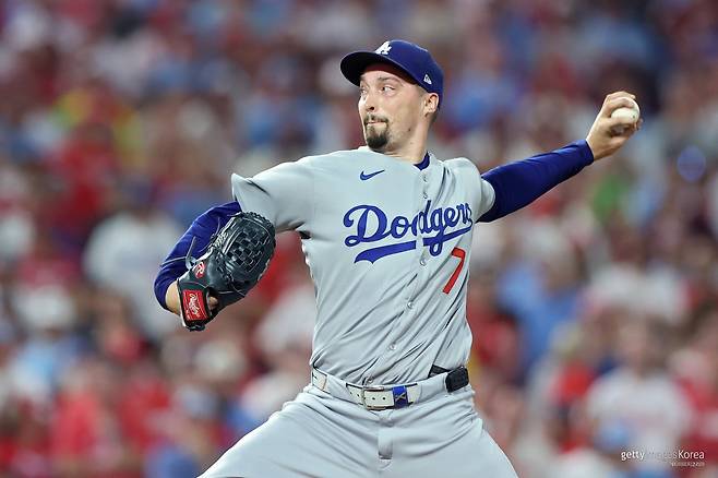 ‘돌아온 2615억 원 에이스’ 스넬, LA 다저스 ‘NLCS 선봉장’ 출격