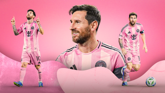 '천하의 메시'가 이런 꼼수를… 손흥민 파트너 부앙가 오열?→MLS 멀티골+A매치 기간에 득점왕 단독 선두 등극