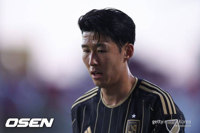 '미안해 쏘니' LAFC, 정규시즌 우승 실패 확정...손흥민 없이 오스틴에 0-1 패배→6연승 종료+그대로 3위