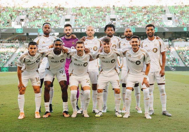'미안해 쏘니' LAFC, 정규시즌 우승 실패 확정...손흥민 없이 오스틴에 0-1 패배→6연승 종료+그대로 3위
