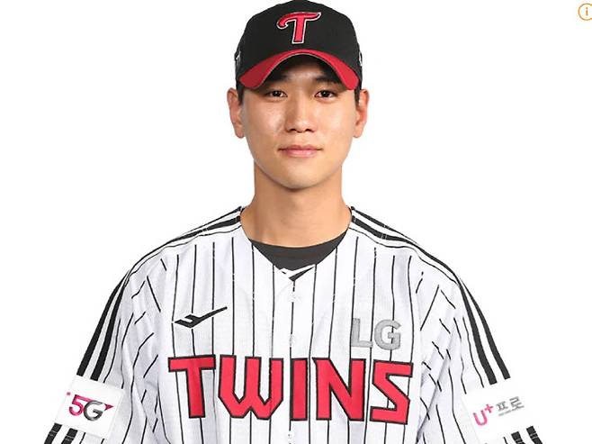 LG트윈스, 6명 선수 방출 통보...'포수->투수 전향' 전준호 포함