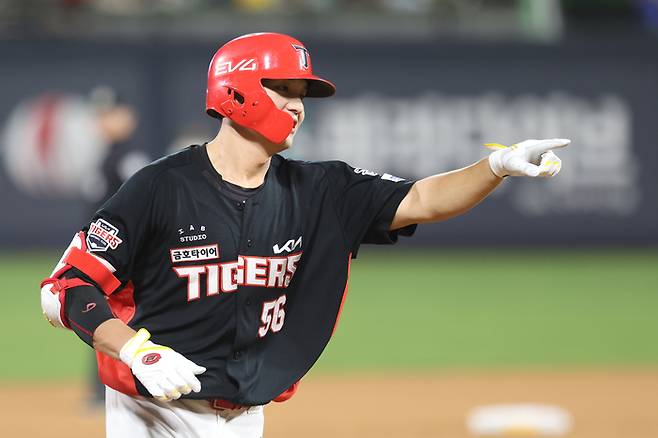 역시 ‘최형우 후계자’답네→성공적인 시즌 보낸 오선우, KIA ‘좌타 거포’ 계보 잇는다 [SS스타]