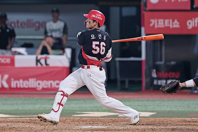 역시 ‘최형우 후계자’답네→성공적인 시즌 보낸 오선우, KIA ‘좌타 거포’ 계보 잇는다 [SS스타]