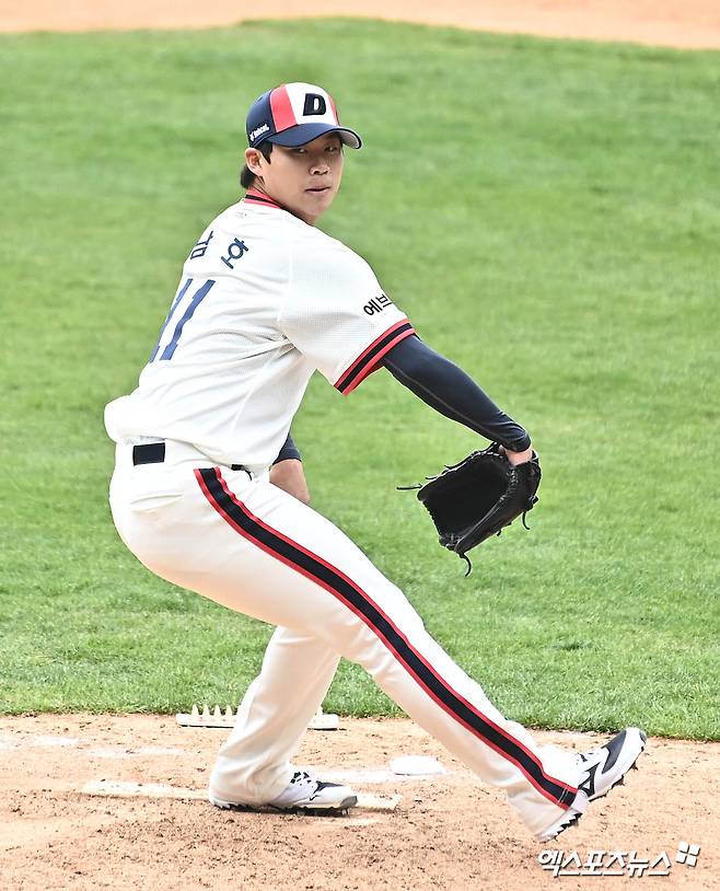 두산, 새 감독 선임 앞두고 11명 '무더기 방출' 칼바람→'SSG·LG 트레이드' 비운의 주인공 새 둥지 찾을까