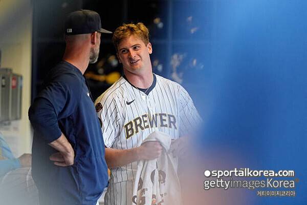 'KKKKKKKKKK' 충격 안긴 '19연승 승리 요정', 다저스 또 잡으러 1차전 나서나…'BK' 김병현 극찬 재현할까
