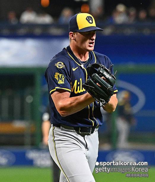 'KKKKKKKKKK' 충격 안긴 '19연승 승리 요정', 다저스 또 잡으러 1차전 나서나…'BK' 김병현 극찬 재현할까