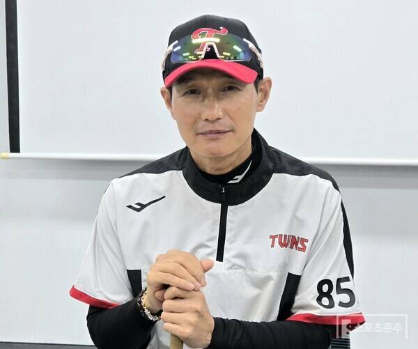 'KS 준비 한창' LG 염경엽 감독