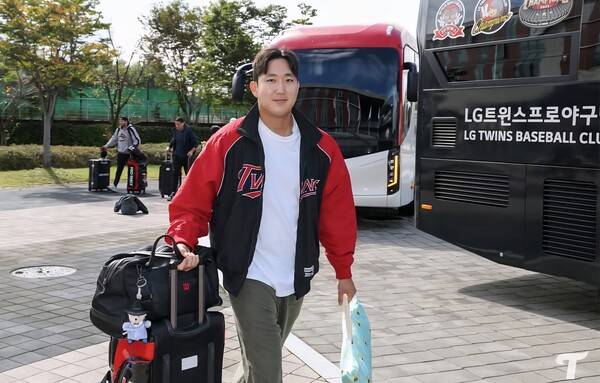 'KS 준비 한창' LG 염경엽 감독