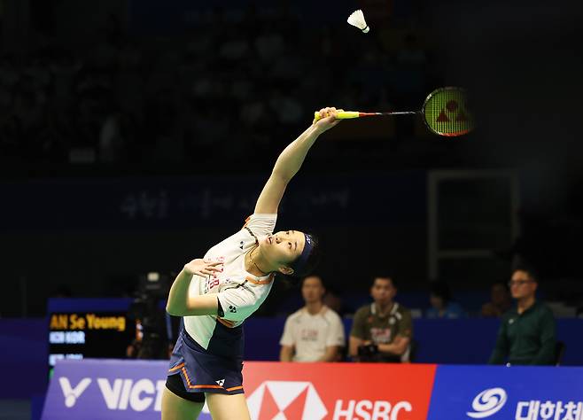 ‘안세영의 숙적’ 천위페이·야마구치 모두 참가하는 덴마크오픈···‘셔틀콕 여제’는 설욕과 8번째 우승, ‘두 마리 토끼’를 다 잡을까