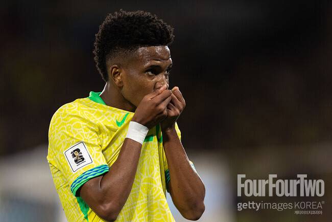 ‘한국에서 비 너무 맞았나’…’한국전 멀티골’ 브라질 07년생 신성, 독감 걸렸다…