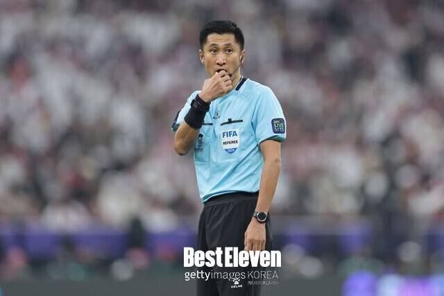 한국 열받게 했던 그 중국 심판 마닝, 인도네시아도 분노했다… 월드컵 탈락 후 공식 항의 준비
