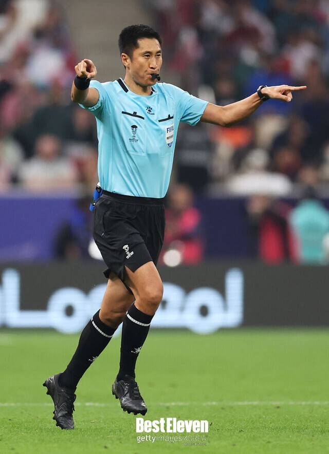 한국 열받게 했던 그 중국 심판 마닝, 인도네시아도 분노했다… 월드컵 탈락 후 공식 항의 준비