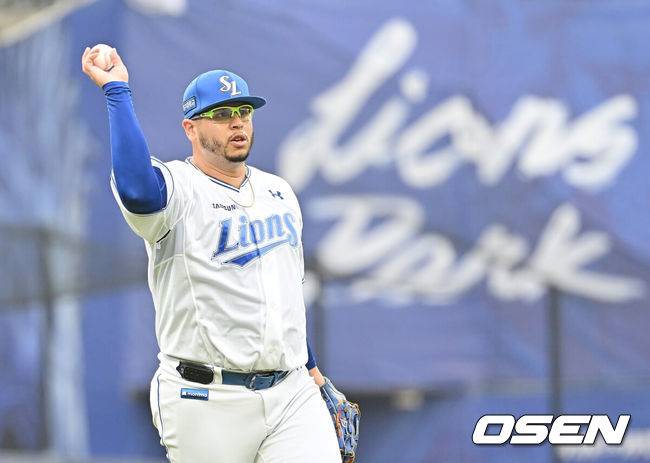 ‘PO 진출 확률 100%’ 삼성, 4차전 15승 외인 특급 선발 출격…”1선발다운 피칭 기대” [준PO3]