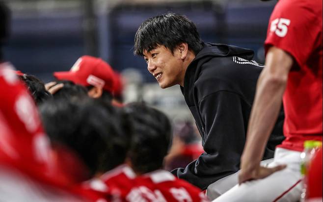 '선동열이 보인다' 확률 0%와 싸워야 하는 벼랑 끝 SSG, 4차전 선발 토종 에이스 김광현 [IS 피플]