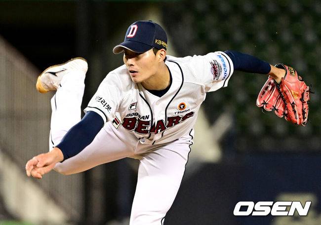 ‘9위 추락’ 두산, 방출 칼바람 매섭다. 11명 방출…트레이드 필승조-신인 4명, 보류선수 명단 제외