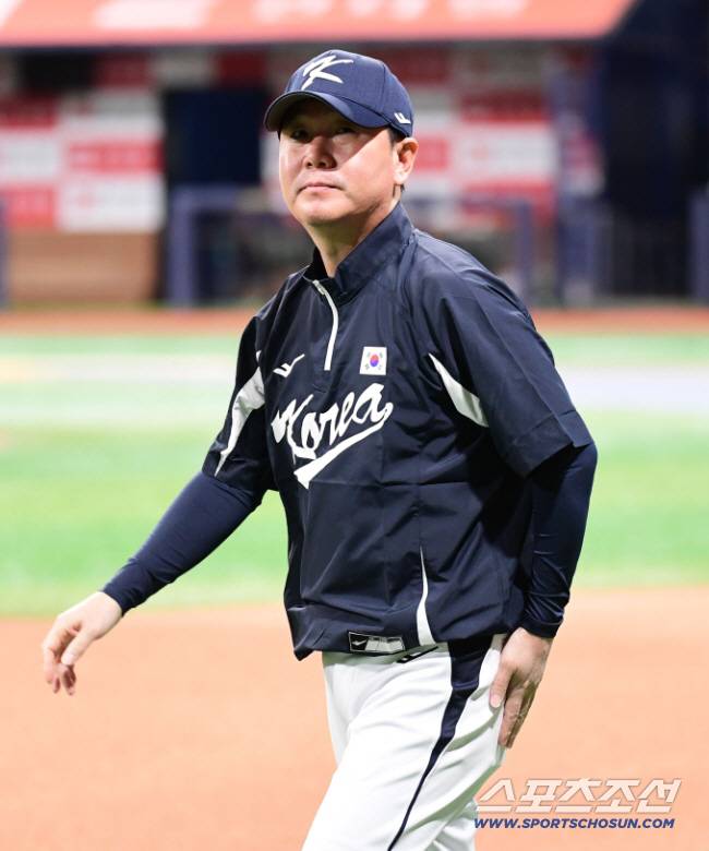 달랑 3승 3홀드 뿐인데, 한화 155km 초특급 신인은 왜 국대로 선발됐을까