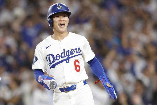 다저스, 김혜성 포함 26인 로스터 발표...투수 한 명 추가 [NLCS]