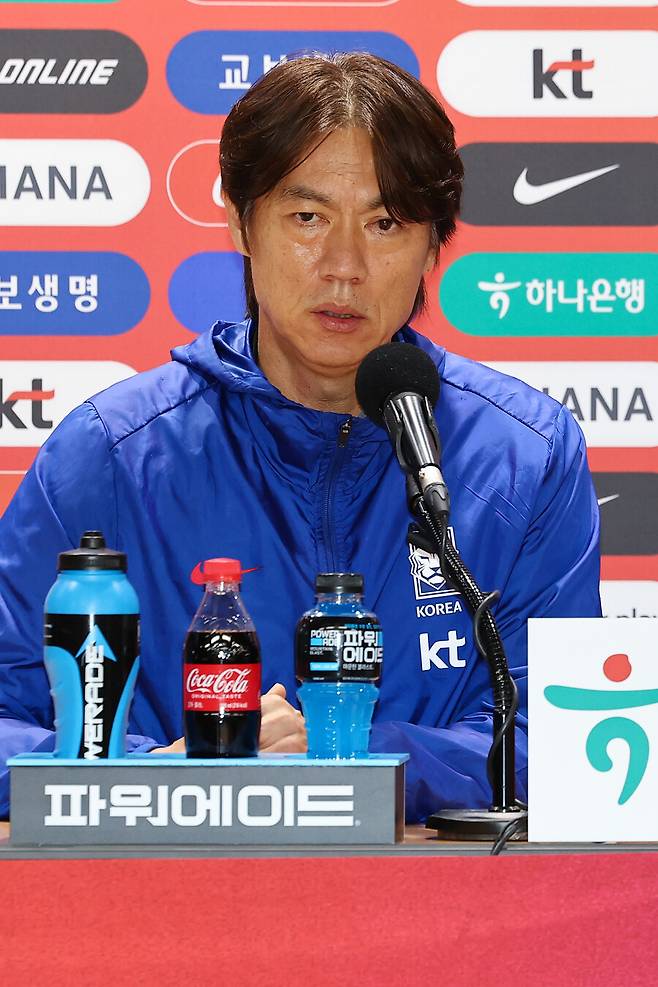 홍명보 ‘오피셜’ 공식인정, 韓 축구 사상 첫 '월드컵 2포트' 욕심난다…브라질에 0-5 완패에도 가능성 “파라과이에 승리해야” [SPO 현장]