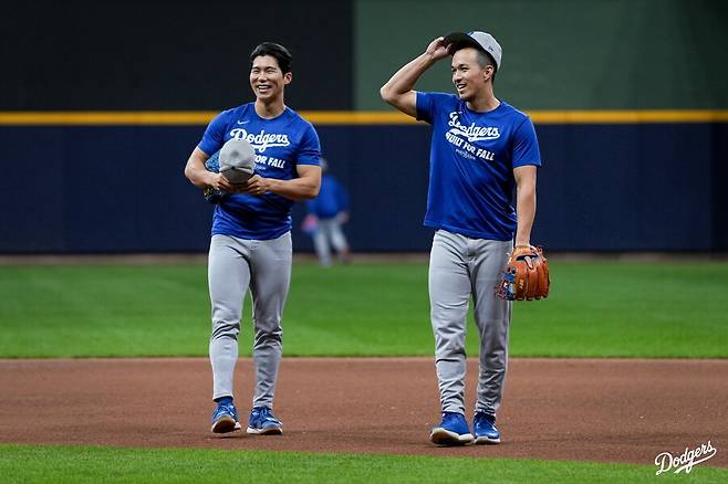 김혜성 비행기만 같이 탄게 아니었다…다저스 1030억 마무리는 탈락, NLCS 26인 로스터 확정