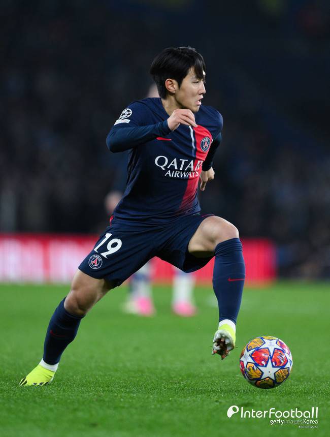 욕심 좀 그만부려...PSG '빌라, 이강인 원한다면 최소 '1,000억' 내놔'