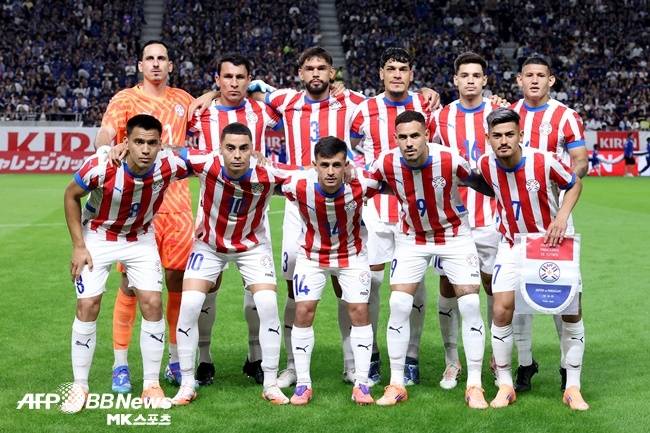 ‘16년 만에 월드컵’ 한국보다 FIFA랭킹 낮은 파라과이는 약체?…홍명보 감독의 진단 “상당히 까다로운 팀” [MK초점]