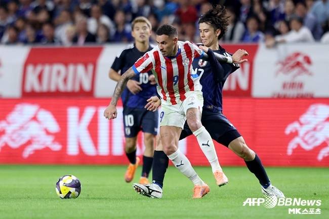 ‘16년 만에 월드컵’ 한국보다 FIFA랭킹 낮은 파라과이는 약체?…홍명보 감독의 진단 “상당히 까다로운 팀” [MK초점]