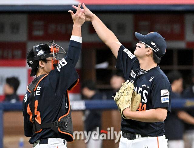 육성선수→트레이드→54억 계약→36세 첫 국대 승선…한화 포수 대반전, 이제 우승 포수 꿈이다