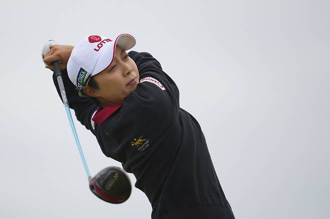 LPGA 우승 경쟁을 롯데 선수가? 사상 초유의 쾌거 'K골프의 재도약' 향한 신동빈 회장의 진심