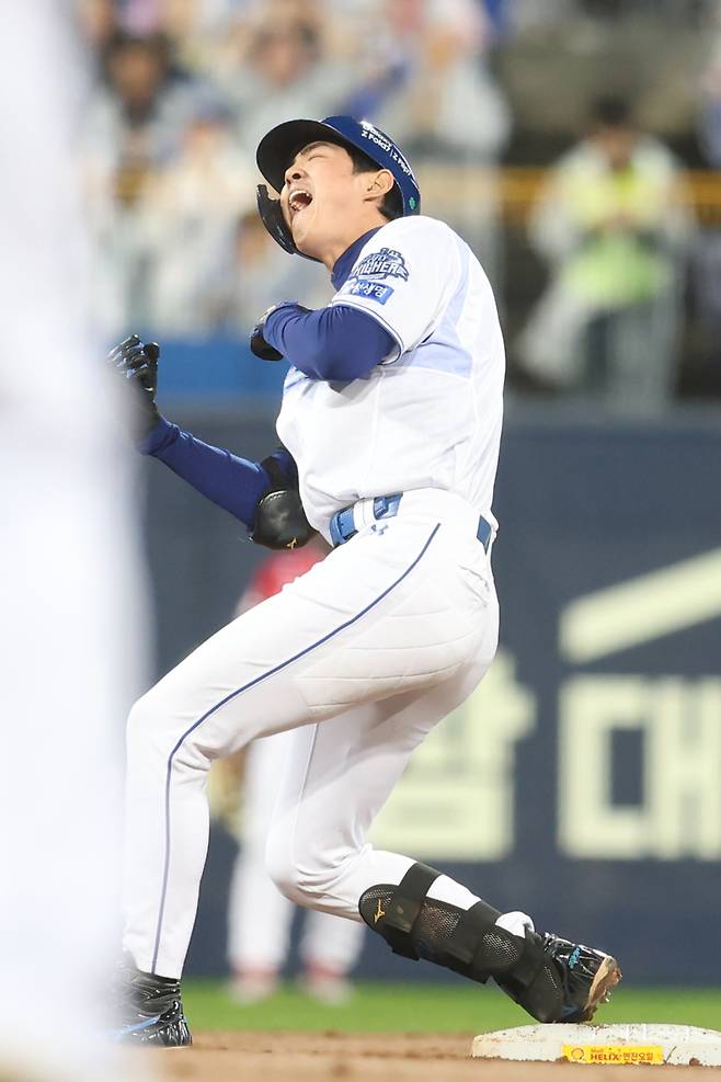 최초·최초·최초=승리·승리·승리, 가을의 승리 공식이 됐다 [준PO 포커스]