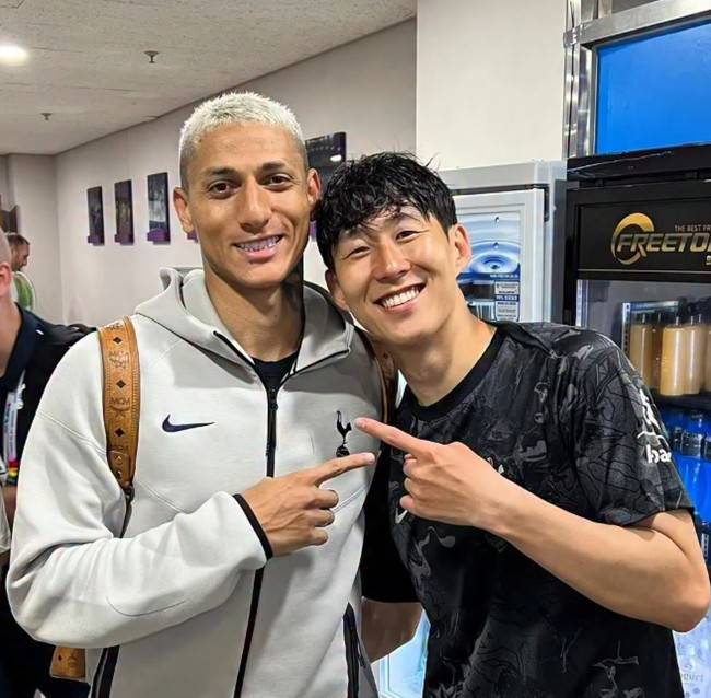 손흥민 따라 미국 간다...