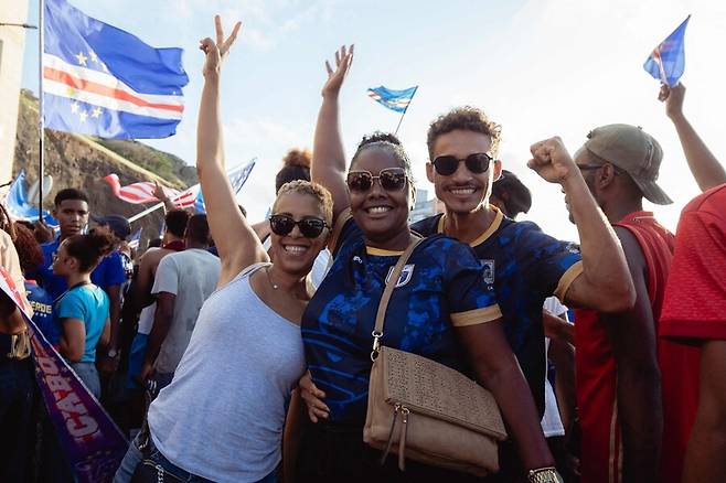 한국과 월드컵 충돌…英 BBC ‘비피셜’ 경악 “가장 작은 국가가 월드컵 첫 출전
