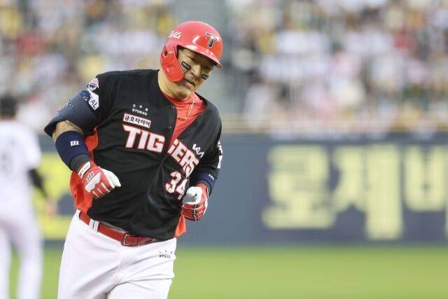 KIA는 최형우에게 169억원을 투자했는데 아직도 부족하다…42세 타격장인의 세 번째 FA, 얼마면 되나