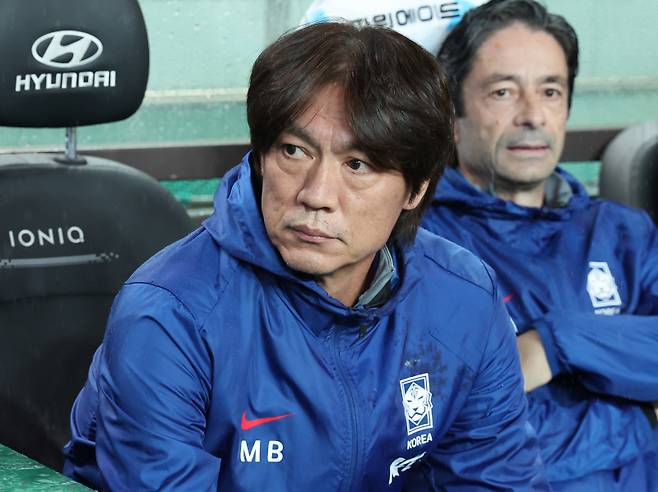 홍명보호 ‘충격’ 흥행도 참패, 티켓 4만 5600장 덩그러니…파라과이전 절반도 못 채운다