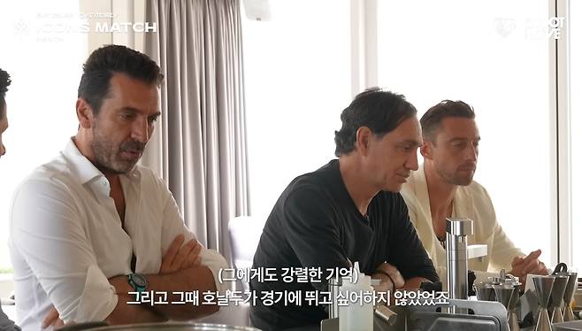 부폰, 6년 만에 ‘날강두 노쇼 사건’ 입 열었다···“호날두? 경기 뛰기 싫어했잖아”