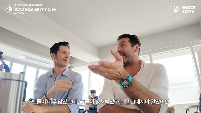 부폰, 6년 만에 ‘날강두 노쇼 사건’ 입 열었다···“호날두? 경기 뛰기 싫어했잖아”