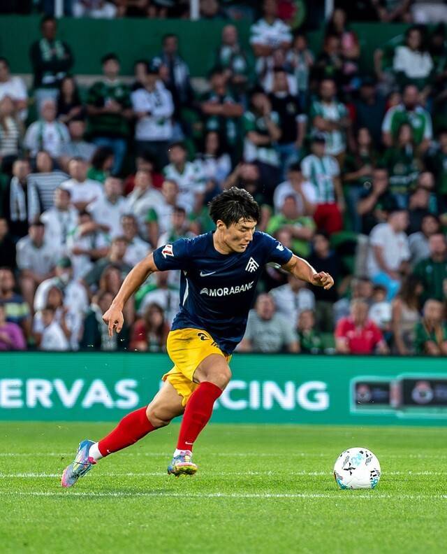 포르투갈 매체의 뜨거운 조명,