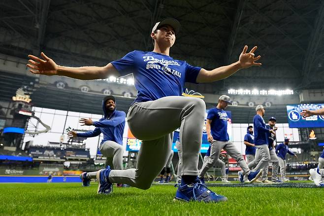 '벤치 설움' 김혜성 마음 로버츠가 잘 안다, 21년전 대주자 전문 요원이었지만...[스조산책 MLB]
